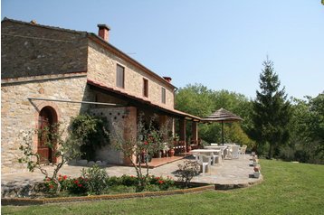 Italie Privát Sassetta, Extérieur